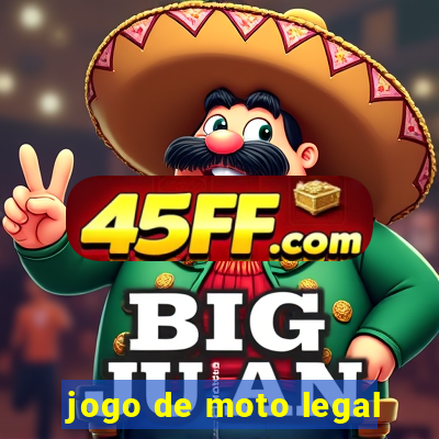 jogo de moto legal